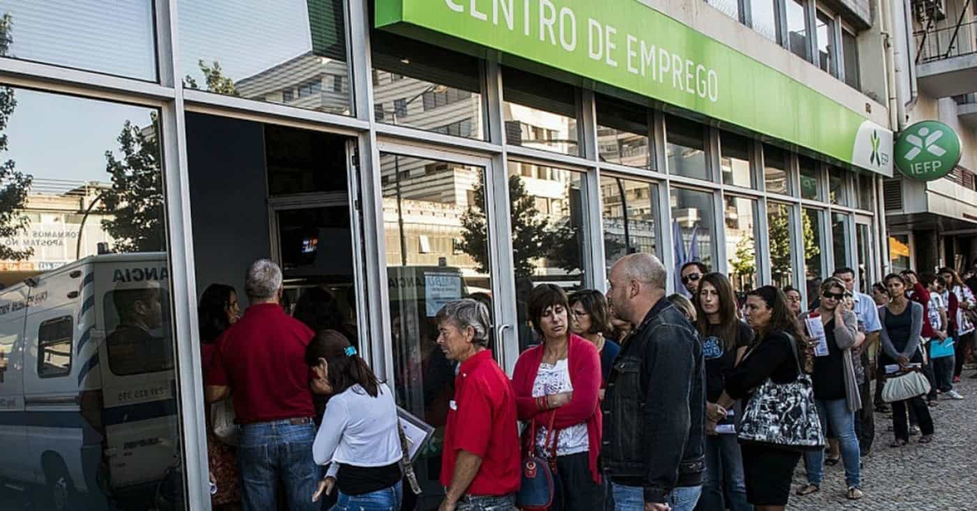 Mais de 54% dos desempregados no 1.º trimestre continuaram sem emprego em junho