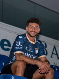 OC Barcelos anuncia o regresso de Tato Ferruccio