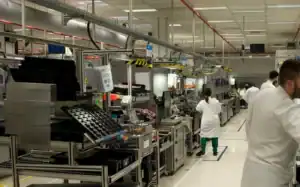 AEB propõe criação de novo parque industrial perto da estação de alta velocidade