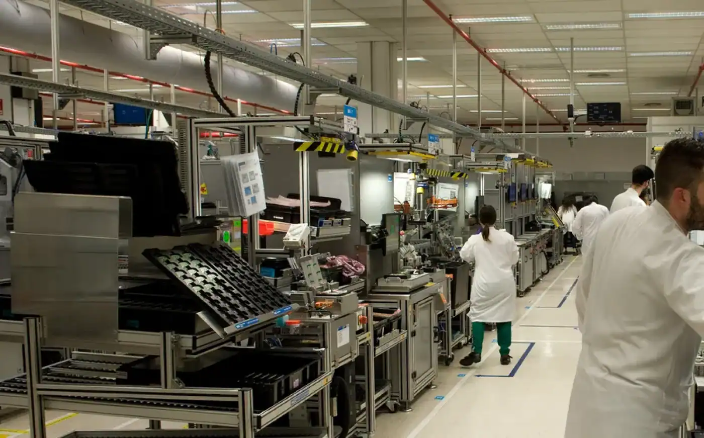 AEB propõe criação de novo parque industrial perto da estação de alta velocidade