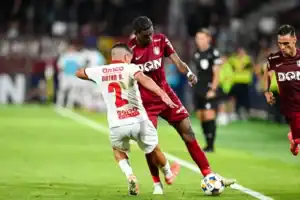 SCB preparado e focado em ultrapassar Cluj na Liga Europa