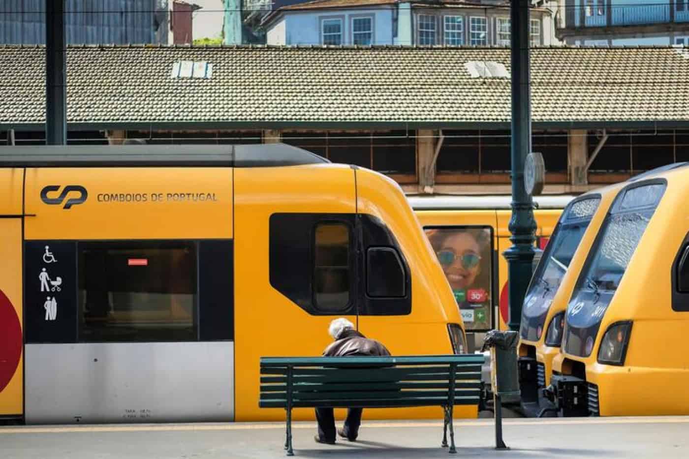 Primeiro de 22 novos comboios chega este ano com homologações em 2026