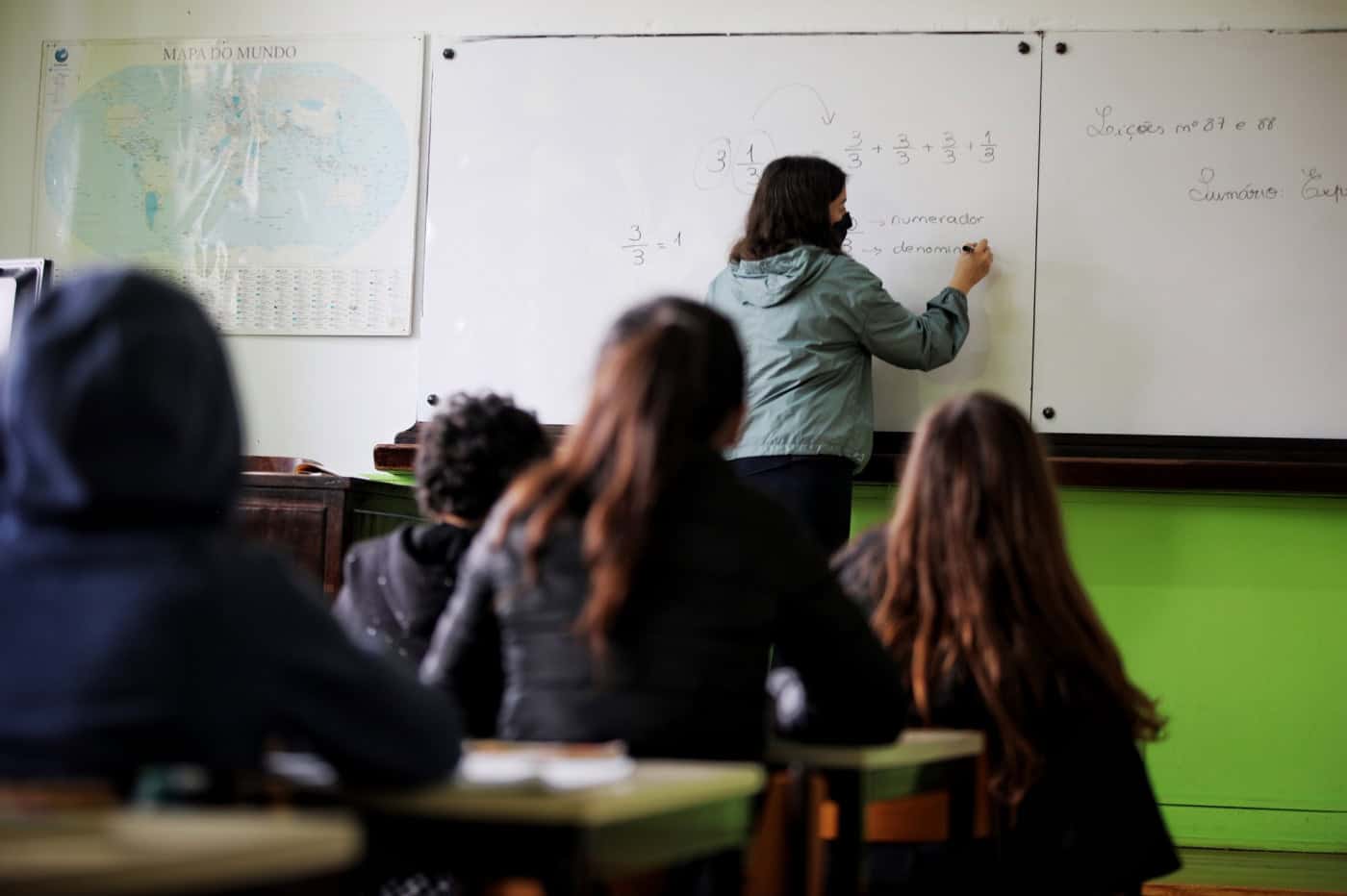 Cerca de 19 mil professores colocados nas escolas no próximo ano letivo