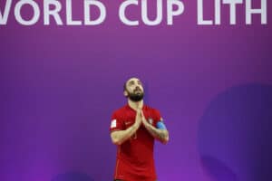 Ricardinho termina carreira no futsal aos 39 anos