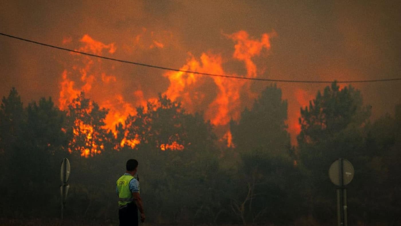 Ex-autarca de Vila Franca de Deão morre a combater fogo