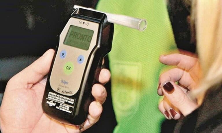 Campanha contra condução sob efeito do álcool começa na terça-feira&nbsp;