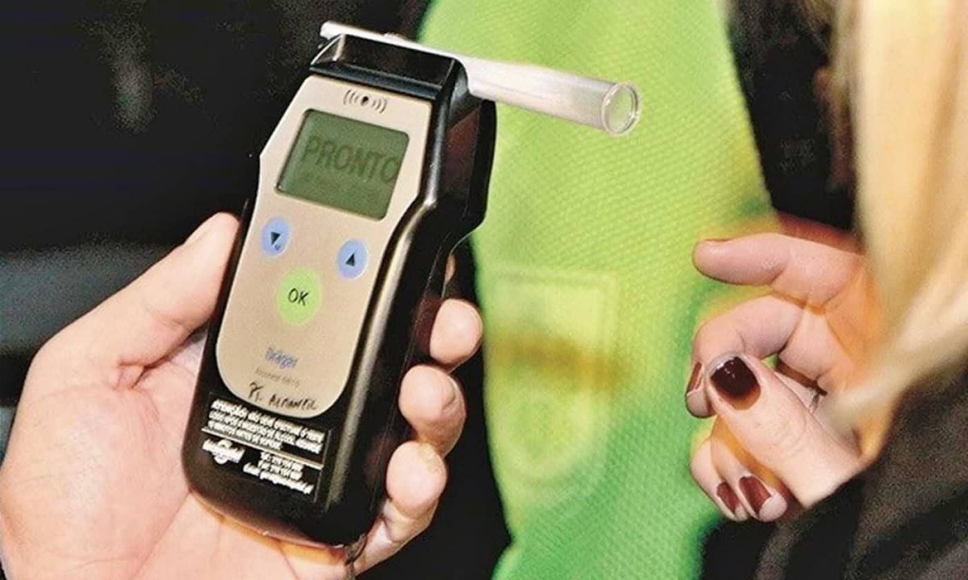Campanha contra condução sob efeito do álcool começa na terça-feira&nbsp;
