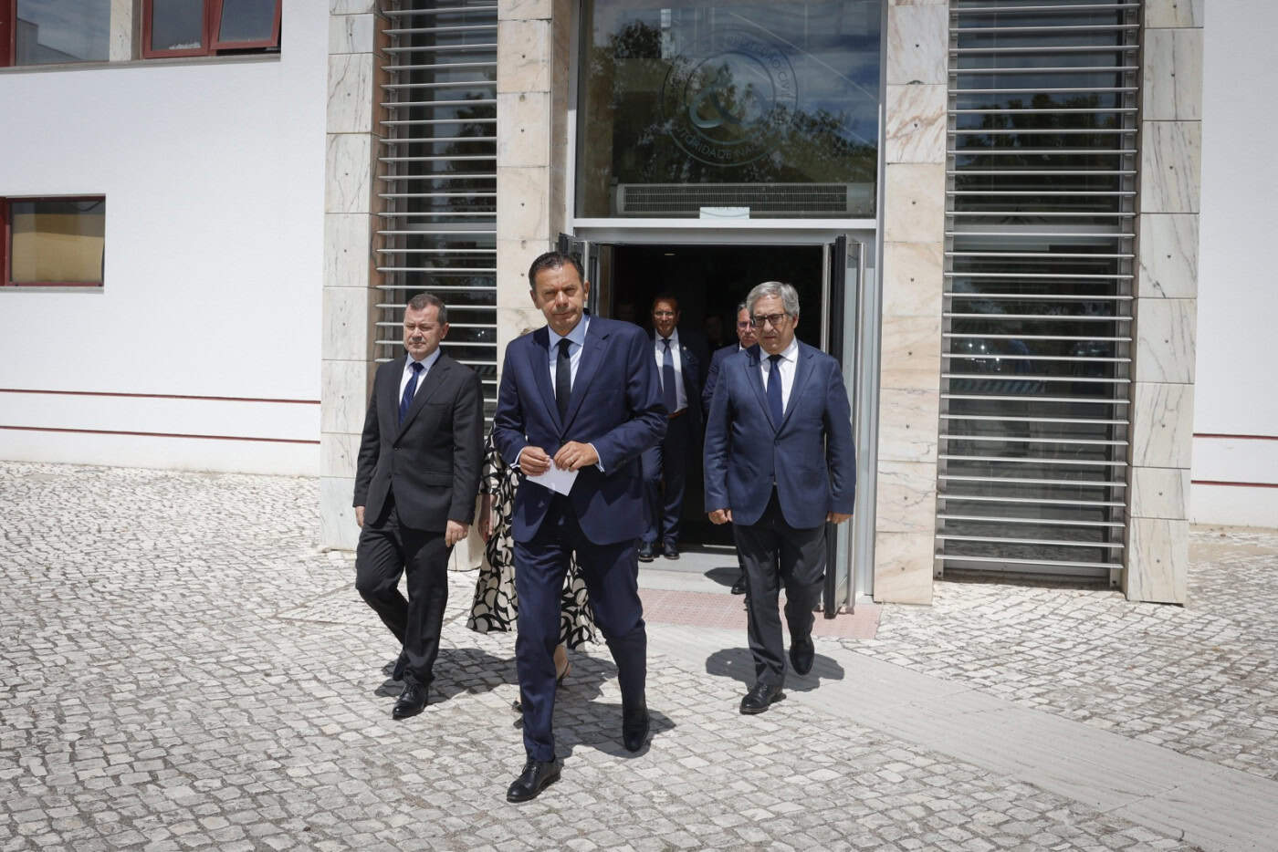 Incêndios: Montenegro diz ter “total confiança” no dispositivo de combate