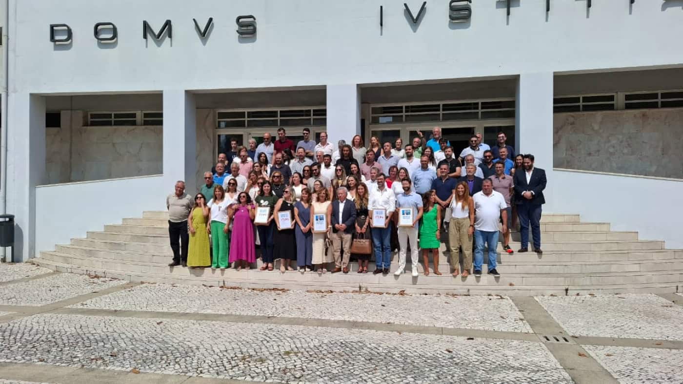 António Braga apresenta lista da coligação Somos Braga à CMB