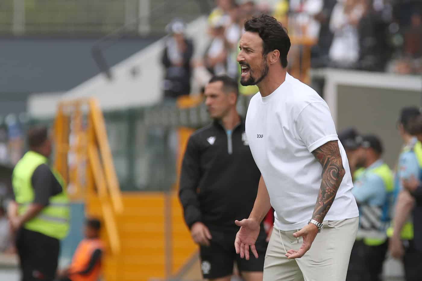 César Peixoto quer Gil Vicente “intenso” para travar FC Porto “entusiasmado”