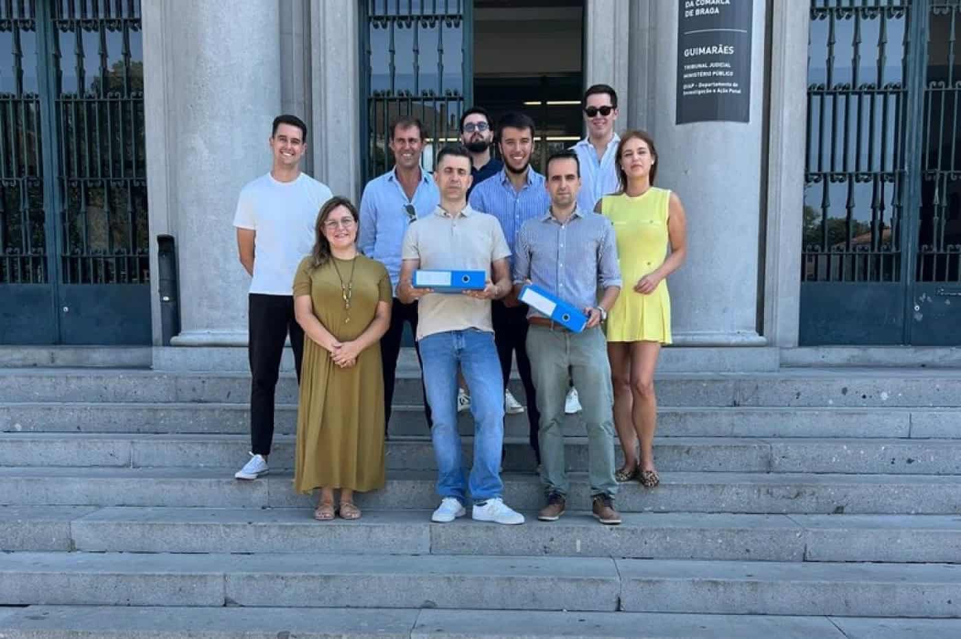 Iniciativa Liberal apresenta-se às eleições autárquicas em Guimarães