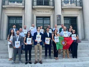 Chega vai a votos em 16 freguesias em Guimarães