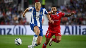 Gil Vicente perde em casa frente ao FC Porto após duas temporadas