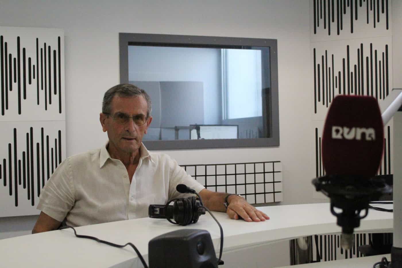 António Lima candidata-se pelo BE para estar "ao serviço dos cidadãos" de Braga