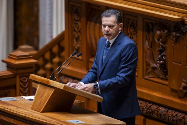 Montenegro defende “roteiro comum” para paz “justa e duradoura” na Ucrânia