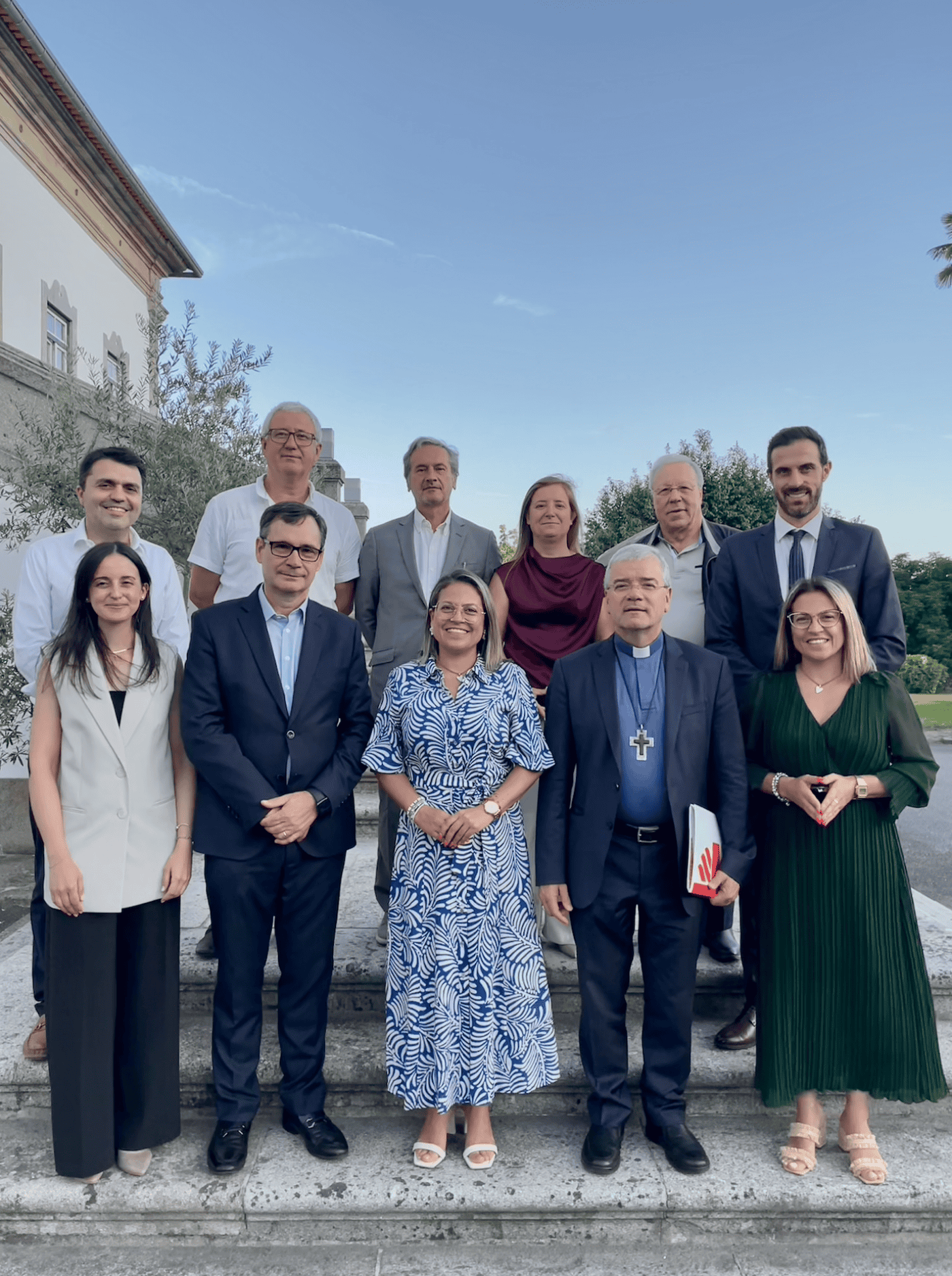 Ana Santos é a nova presidente da Cáritas Braga