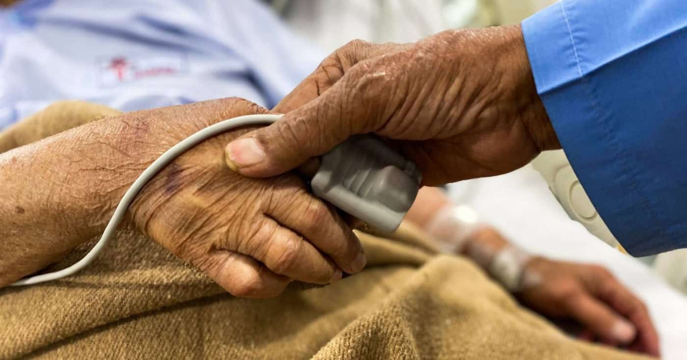 ULS Braga conta com equipa voltada para a hospitalização domiciliária&nbsp;&nbsp;