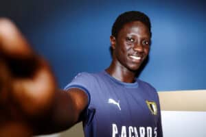 Promessa senegalesa&nbsp;é a nova contratação do FC Famalicão