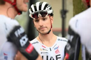 Almeida assume que foi duro lidar com a desistência do Tour