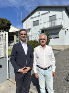 António Esteves candidata-se a Maximinos, Sé e Cividade pelo movimento 'Amar e Servir Braga'&nbsp;