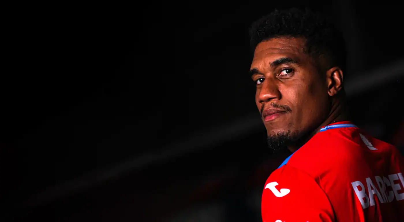 Extremo Murilo Souza regressa ao Gil Vicente como reforço e assina até 2027