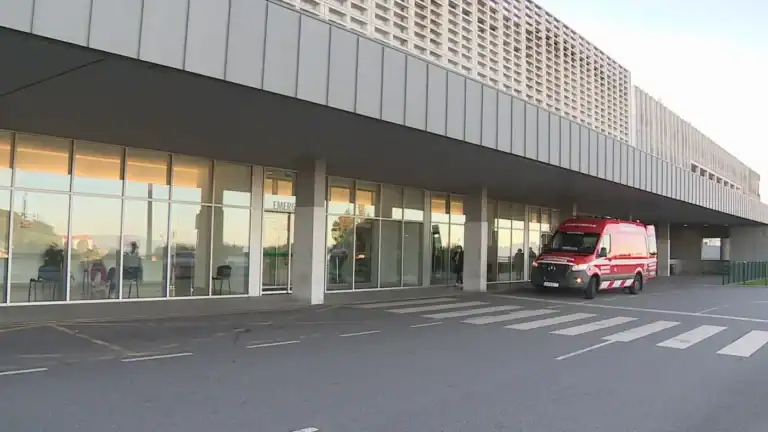 Urgência de Obstetrícia e Ginecologia da ULS de Braga com restrições durante fim de semana