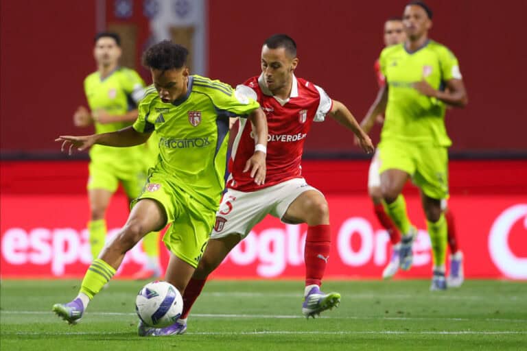 SC Braga empata em casa com o AVS e cede primeiros pontos no campeonato