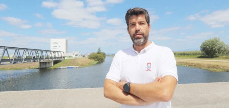 Canoagem/Mundiais: Ricardo Machado destaca os três pódios em distâncias olímpicas