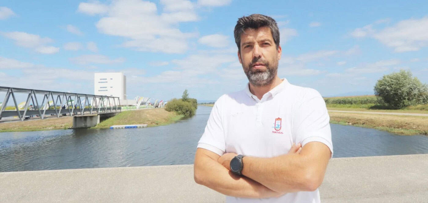 Canoagem/Mundiais: Ricardo Machado destaca os três pódios em distâncias olímpicas