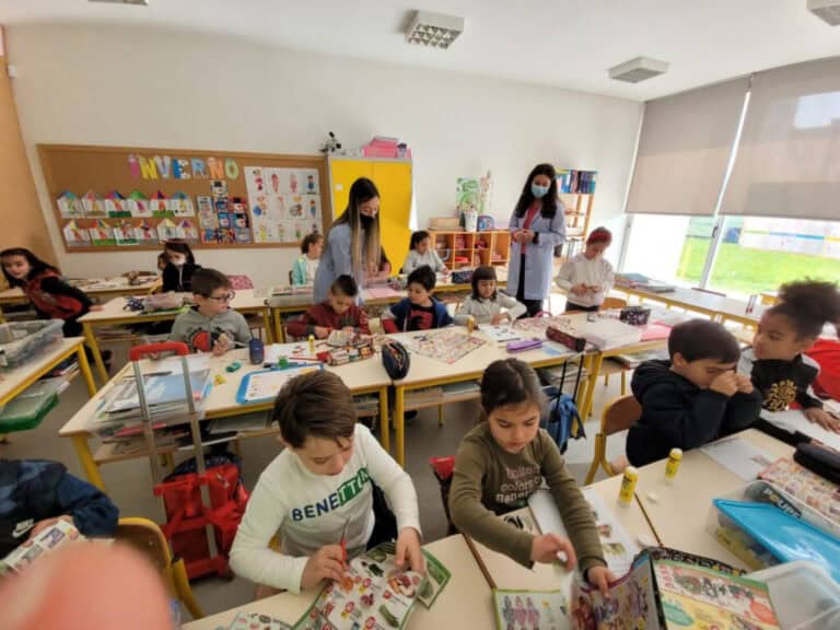 Câmara de Braga assegura livros de fichas aos alunos do primeiro ciclo