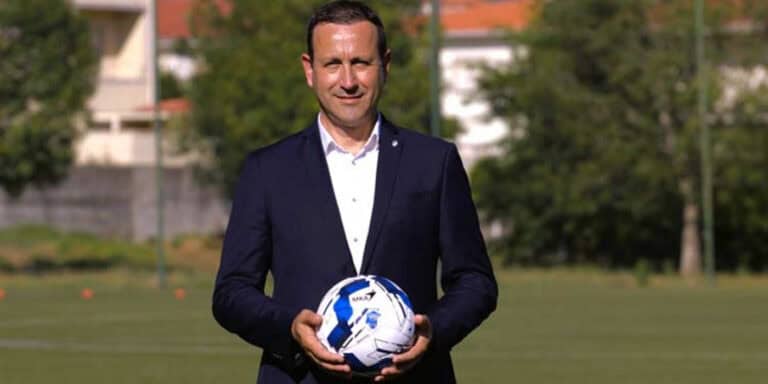 Miguel Azevedo renova candidatura à AF BRAGA com foco em "novas dinâmicas"