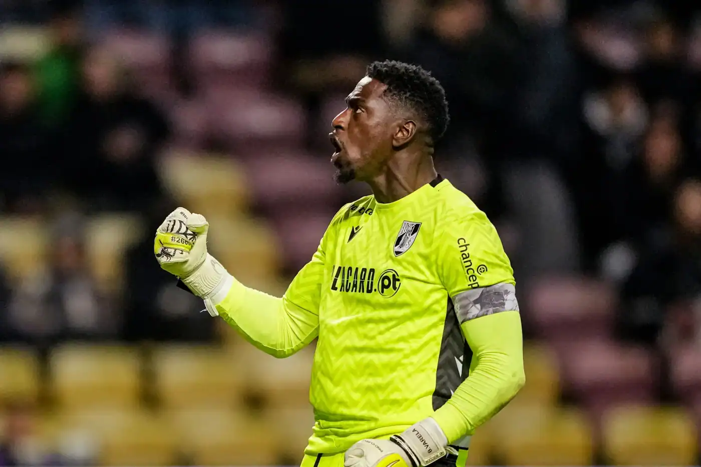 "É um até já e não sei em que função voltarei, mas quero muito voltar"