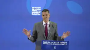 Espanha vai propor a Portugal pacto para responder a emergência climática