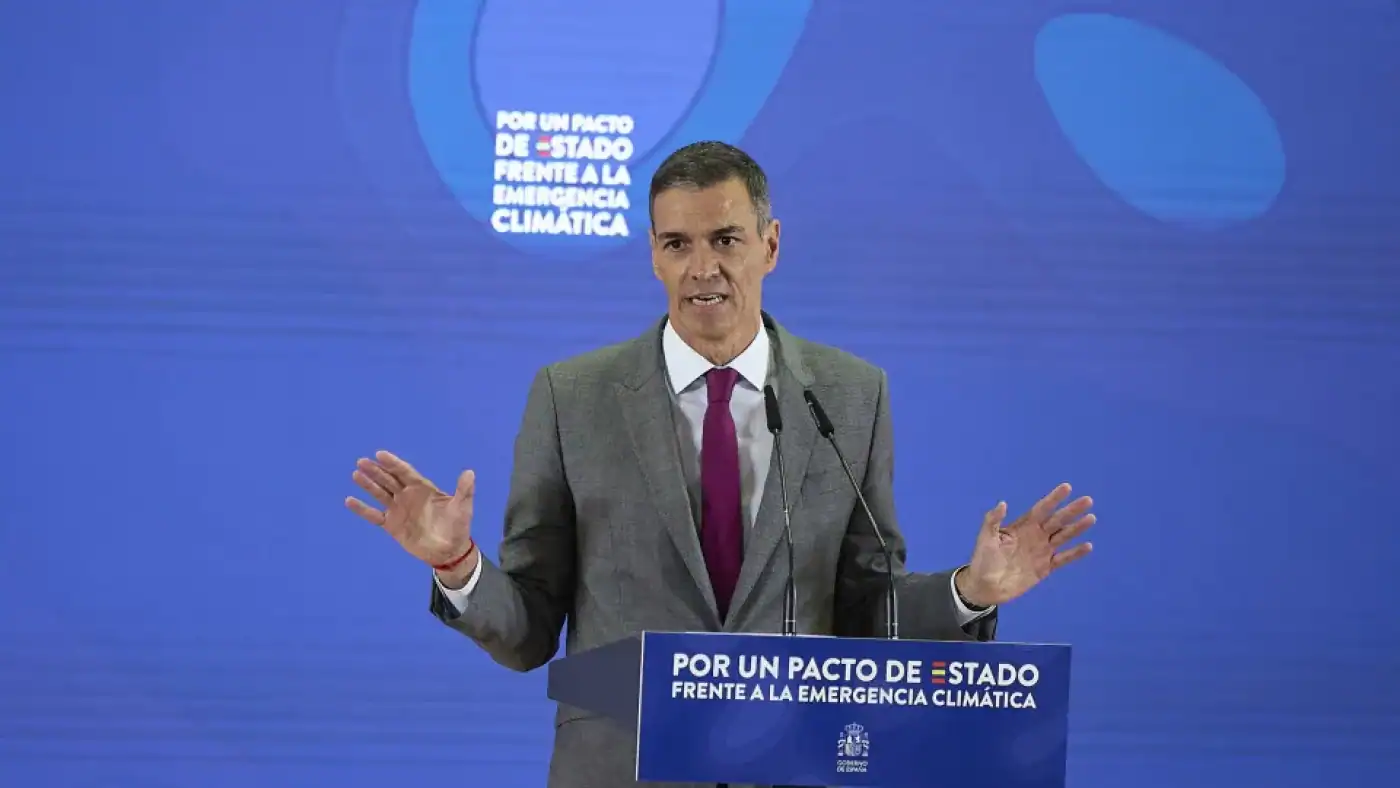 Espanha vai propor a Portugal pacto para responder a emergência climática