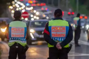 Operação Verão Seguro 2025 da PSP faz 53 detenções nas estradas no último dia de agosto&nbsp;