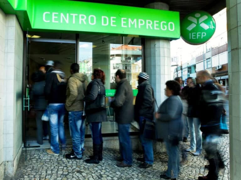 Portugal entre os cinco países europeus onde a taxa de desemprego mais desce&nbsp;
