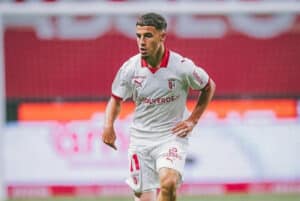 Ismaël Gharbi emprestado pelo SC Braga ao&nbsp;Augsburg, da Alemanha