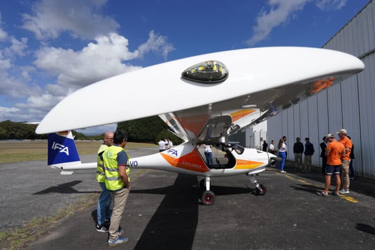 Formação na área da aviação civil 'aterra' em Braga para&nbsp;potenciar emprego qualificado