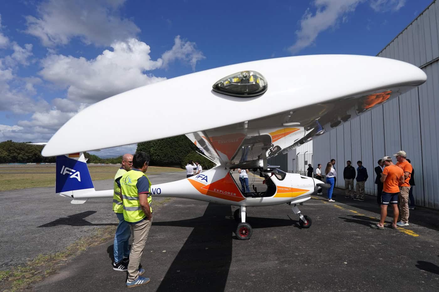 Formação na área da aviação civil 'aterra' em Braga para&nbsp;potenciar emprego qualificado