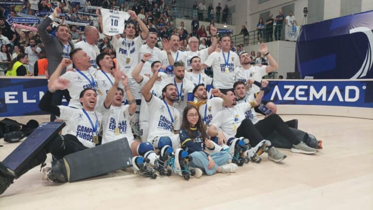 Destino das equipas da região traçado nas competições europeias de hóquei em patins