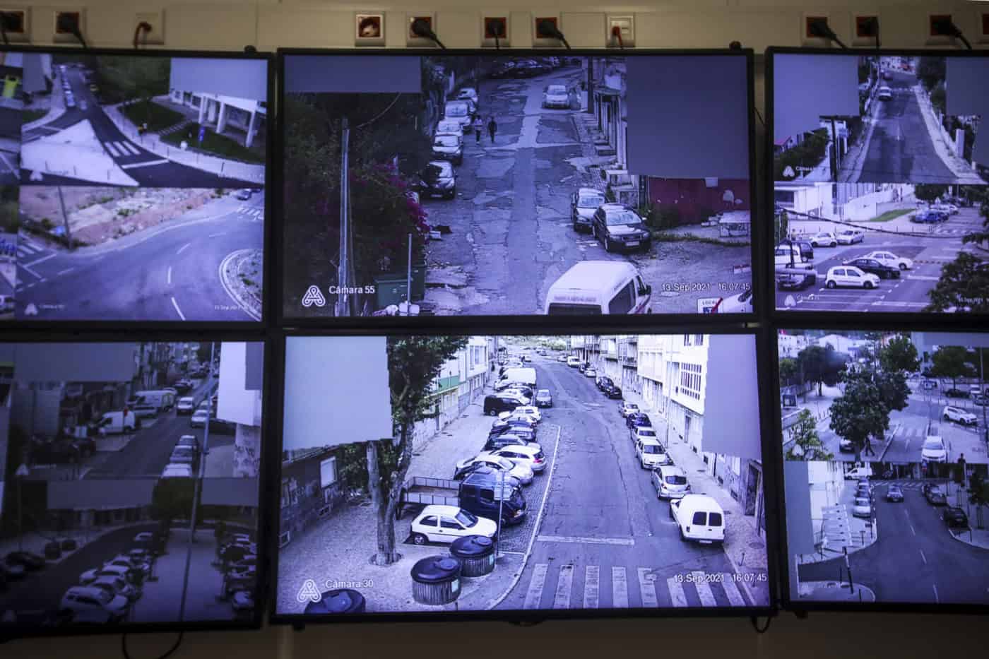 CMB vai instalar mais de uma centena de câmaras de videovigilância em 3 fases