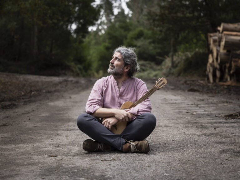 Daniel Pereira Cristo apresenta Malva Globo no Theatro Circo