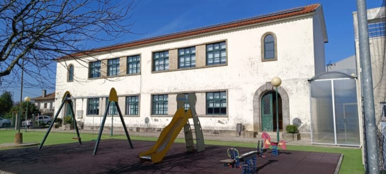 Requalificação da EB 1 de Sequeira só fica concluída depois do início do ano letivo