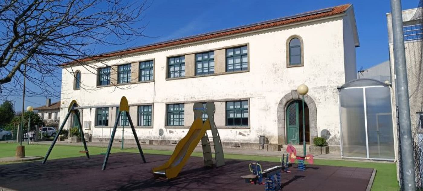 Requalificação da EB 1 de Sequeira só fica concluída depois do início do ano letivo