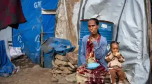 Cortes de Trump levam ao nascimento de bebés com o HIV na África Oriental&nbsp;