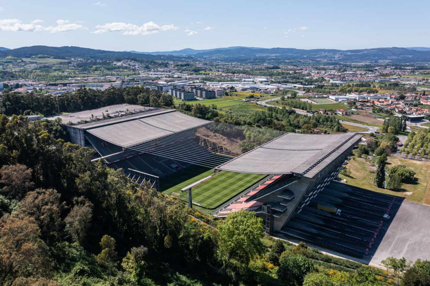 Estádio Municipal de Braga. O futuro nas mãos do próximo presidente?