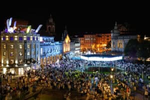 Noite Branca arranca hoje com&nbsp;mais de 170 atividades culturais