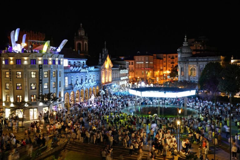 Noite Branca arranca hoje com mais de 170 atividades culturais