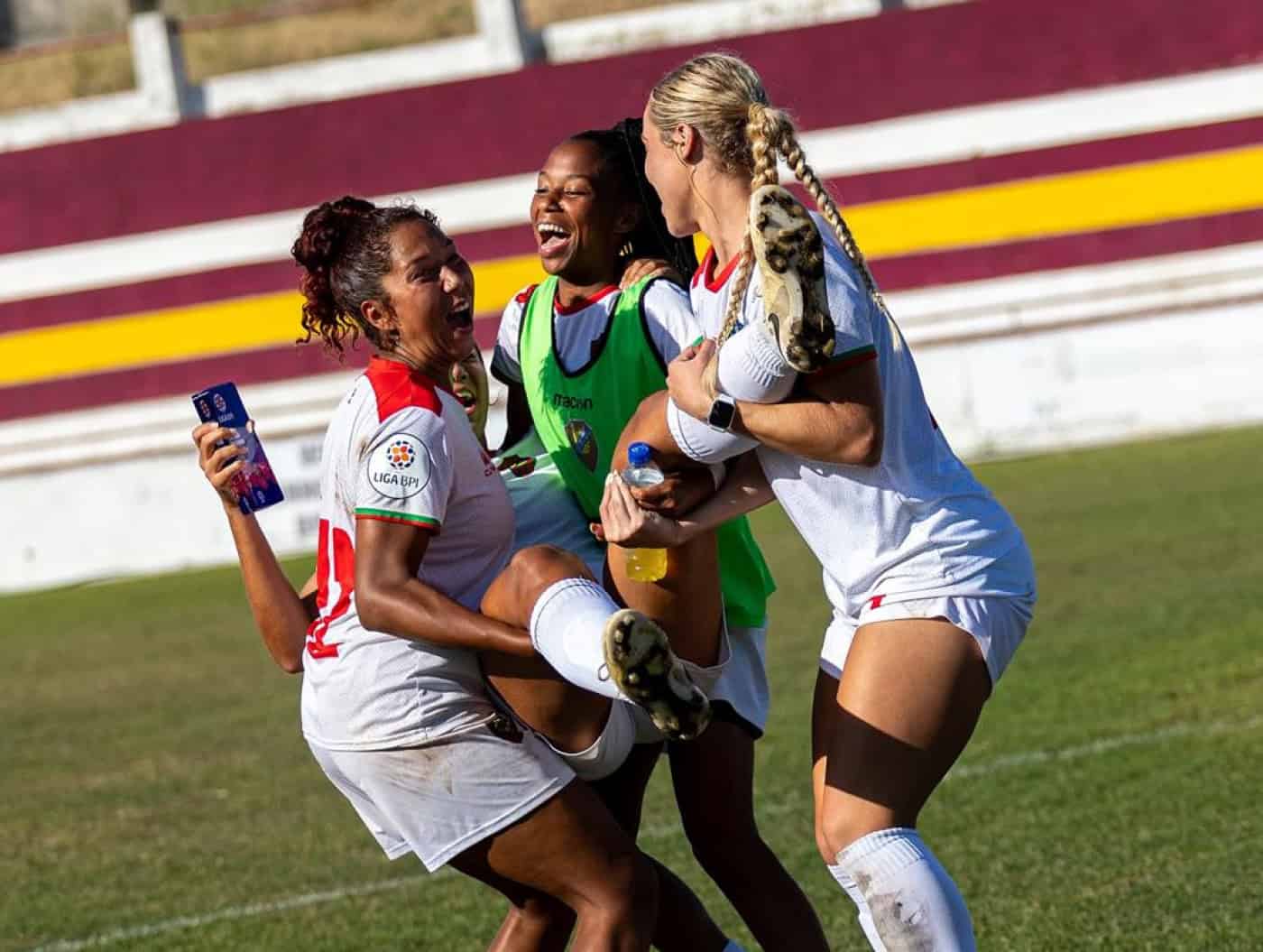 Damaiense fica na Liga feminina apesar de convite federativo ao Famalicão