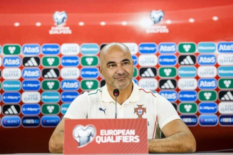 Martínez diz que Arménia vai ser "grande teste"